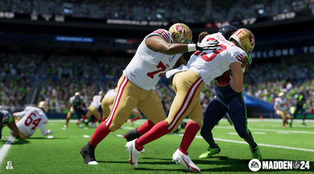 EA hat einen Trailer für Madden NFL 24 veröffentlicht