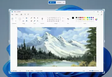 Windows 11 wird eine integrierte Bildschirmaufzeichnungsfunktion ...