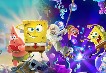 Seid ihr bereit, Kinder? SpongeBob Schwammkopf: ...