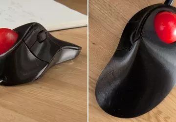 Ploopy Classic 2: ein 3D-gedruckter, optischer ...