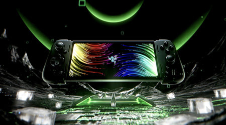 Razer Edge: Cloud-Gaming-Konsole mit 144Hz-AMOLED-Bildschirm, Snapdragon G3X Gen 1-Chip und Android 12L OS für $400