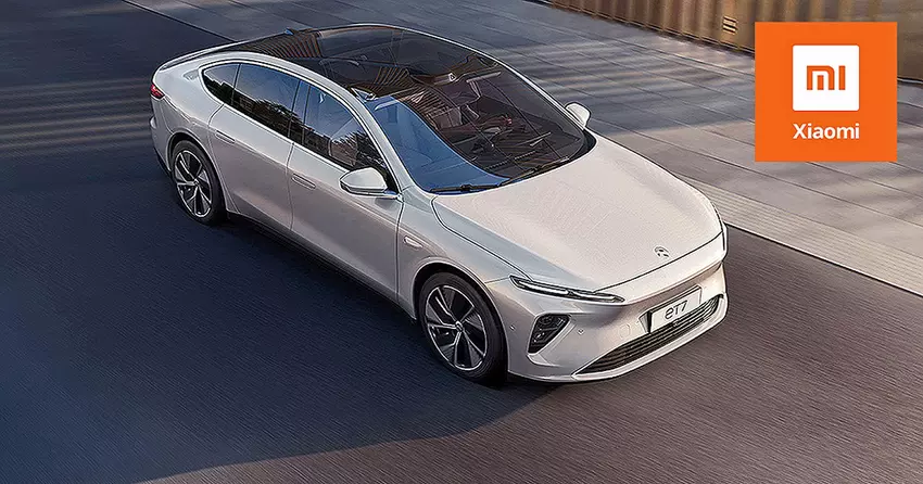 Xiaomi will zehnmal mehr Autos verkaufen als Tesla und einer der fünf größten Autohersteller werden