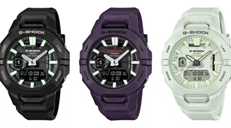Die neue Casio G-Shock GBA-950 mit GPS ist jetzt in Europa erhältlich