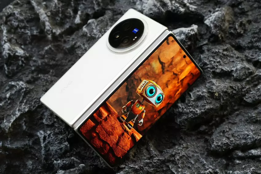 Minimale Änderungen: Insider verrät, wie das vivo X Fold 3 Pro aussehen wird