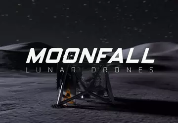 NASA schickt vier Hüpf-Drohnen zum Mond: ...