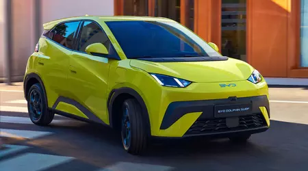 BYD wird die Produktion von Elektroautos in Europa bis 2028 lokalisiert