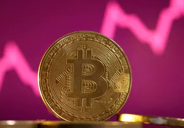 Bitcoin erreicht einen neuen Rekord und ...
