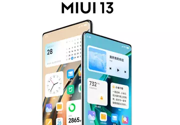 Xiaomi hat die Firmware MIUI 13 ...