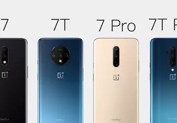 Endlich! OnePlus 7, OnePlus 7 Pro, ...