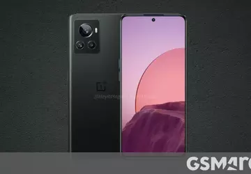 OnePlus 10R leckt in mehr Renderings, ...
