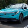 Nissan Leaf 2026 Miniatur dynamisches Bild 1