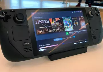 Sie können das Steam Deck jetzt ...