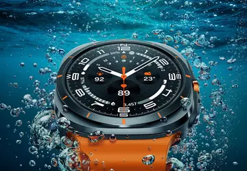 Samsung stellt Galaxy Watch Ultra für ...