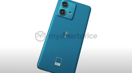 Motorola bereitet sich auf die Veröffentlichung des Edge 40 Neo mit einem Dimensity 1050-Chip und einem 144Hz-Bildschirm vor.
