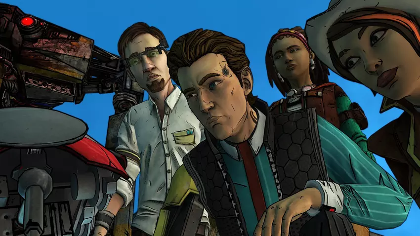 Das neue Tales from the Borderlands steht kurz vor der Veröffentlichung