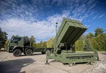 Ersatz für die 2K12 Kub SAMs: ...