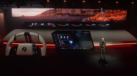 BMW hat ein neues Betriebssystem X vorgestellt, das auf dem Android Open Source Project (AOSP) basiert