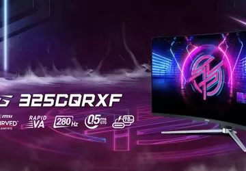 MSI hat einen 31,5″ Curved Performance ...