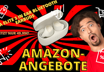 Jabra Elite 3: Kabellose In-Ear-Freiheit mit ...