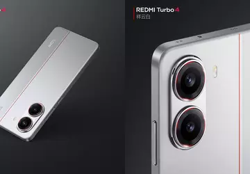 Das Redmi Turbo 4 ist in ...