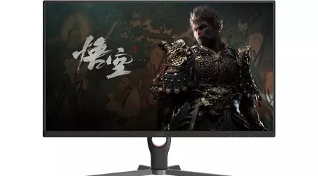 AOC hat einen neuen 2K-Gaming-Monitor mit einem 240Hz-Bildschirm auf den Markt gebracht
