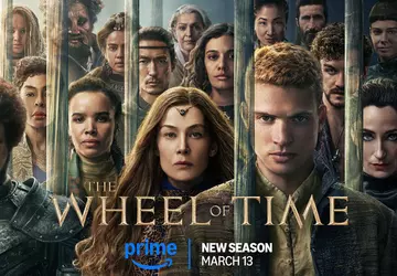 "Das Rad der Zeit" ist zurück: ...