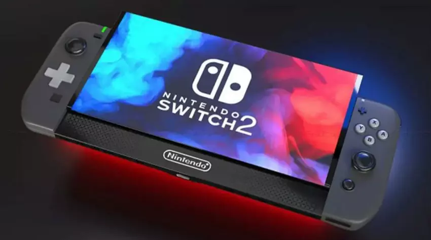 Wir haben nicht mehr lange zu warten: Chinesischer Insider verrät Nintendo Switch 2-Launch-Datum (aber es ist nicht sicher)