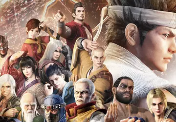 Sega wird Virtua Fighter 5 R.E.V.O. ...