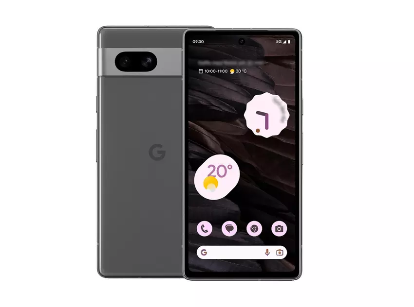 Insider veröffentlicht neue hochwertige Bilder von Googles Pixel 7a Smartphone