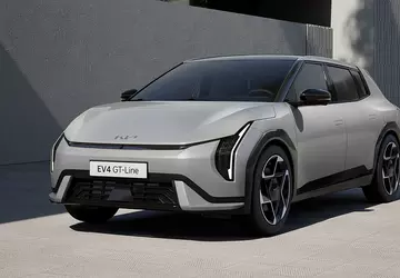 Gerücht: Alle Versionen des Kia EV4 ...