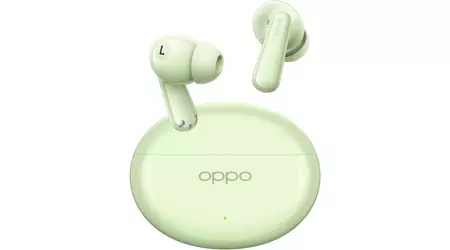 OPPO Enco Air 4: ANC, IP55 Schutz und bis zu 43 Stunden Akkulaufzeit für $25 