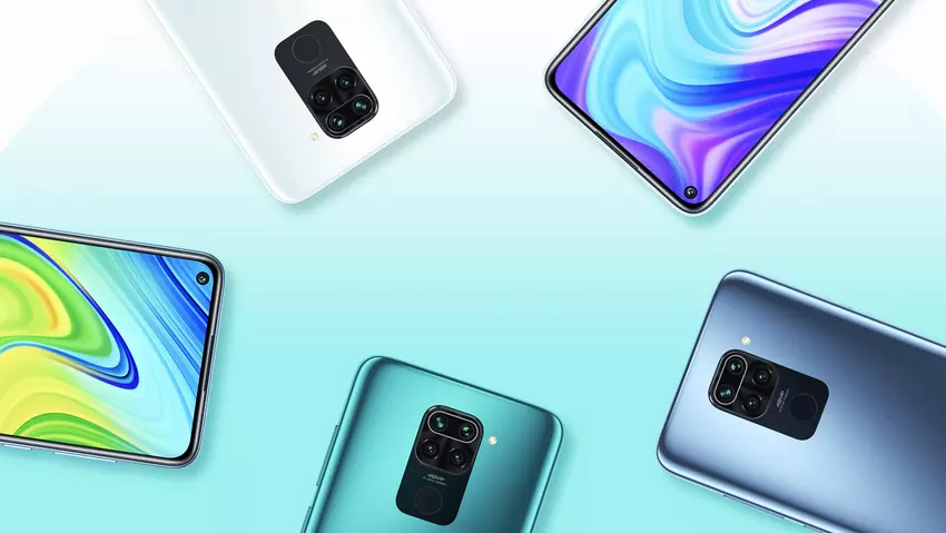 Redmi 9, Redmi Note 9, POCO M2 und POCO M2 Pro Smartphones werden auf MIUI 14 aktualisiert