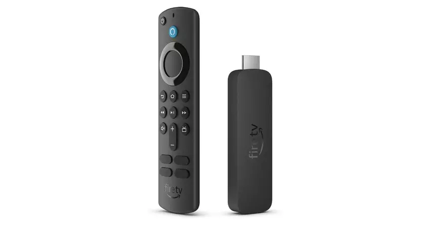 Amazon Fire TV Stick 4K beste geräte zum streamen auf tv