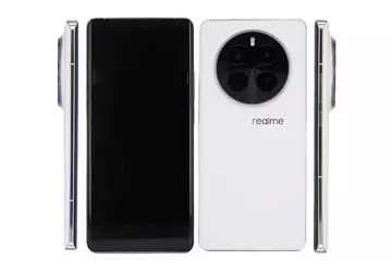 Bestätigt: Das realme GT 5 Pro ...