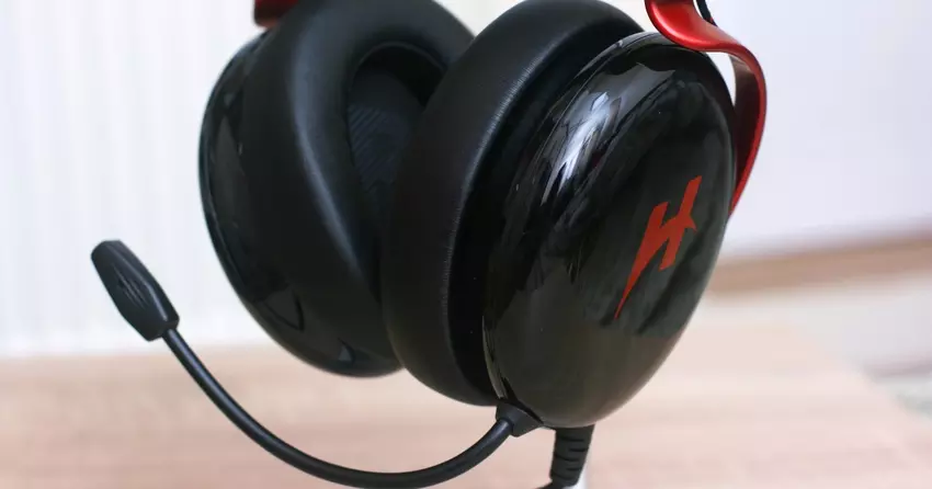 Testbericht zum Haylou HexStorm G1: Ein Gaming-Headset ohne RGB-Beleuchtung, aber mit 7.1-Surround-Sound