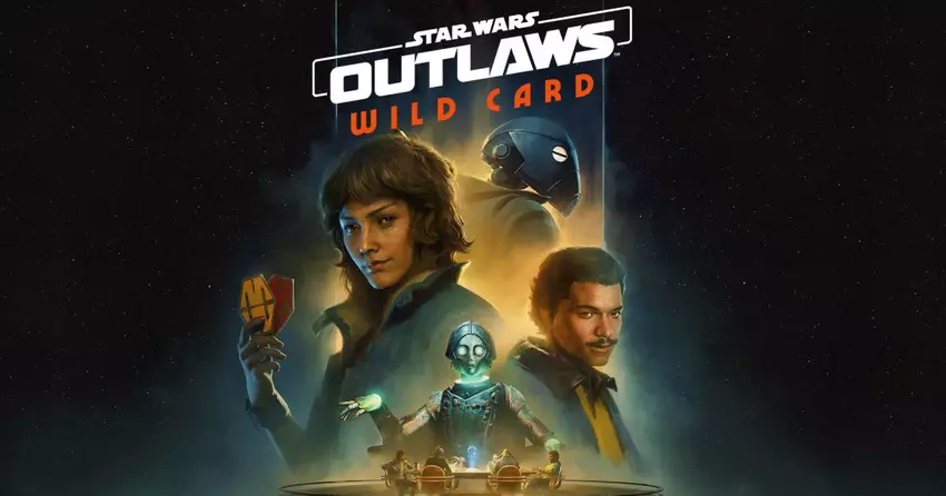 Ein neues galaktisches Abenteuer:  Star Wars Outlaws erhält Wild Card-Erweiterung mit neuer Story, Quests und Charakteren