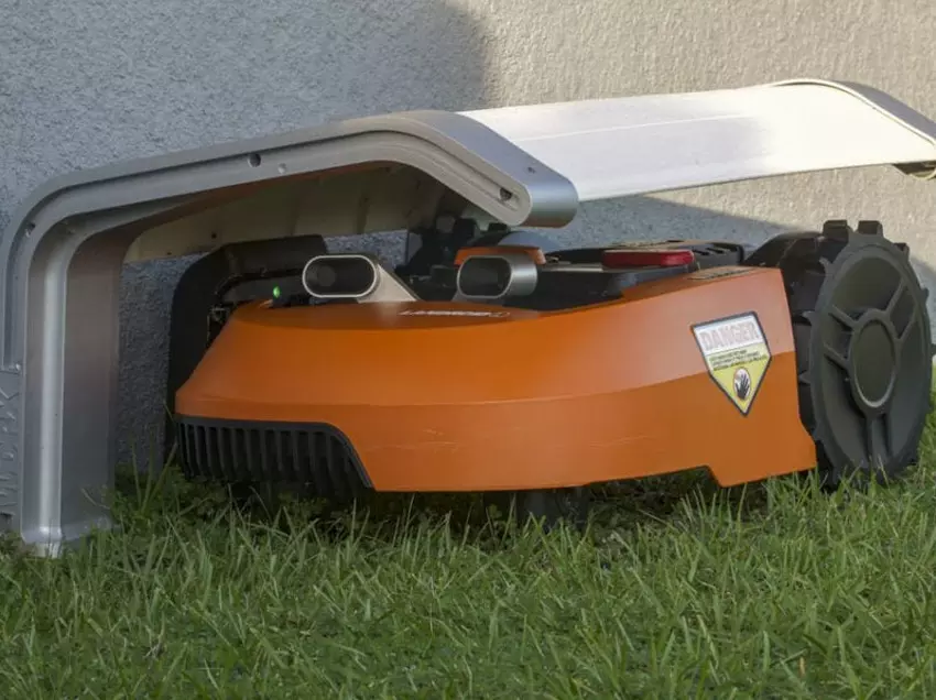 Worx Landroid L WR155 WiFi Rasenmähroboter