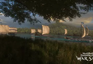 Erweiterungspack "War Sails" für Mount and ...