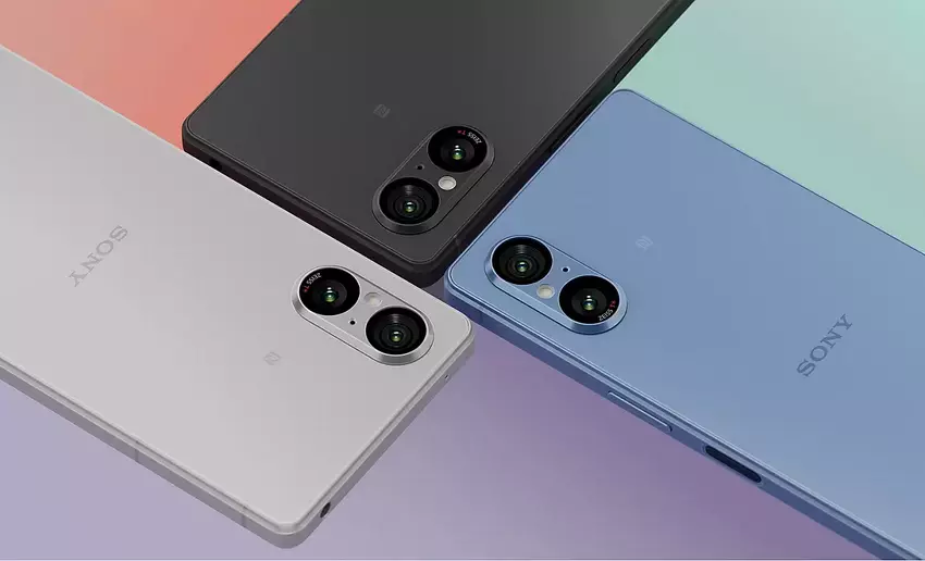 Sony Xperia 5 V - ein kompaktes Flaggschiff mit Snapdragon 8 Gen 2, 52-MP-Kamera und einem großen Akku für 999 Euro