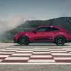 Miniaturansicht der Rückansicht des Porsche Macan GTS