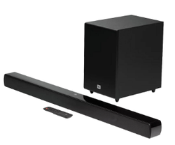 JBL Bar 2.1-Kanal-Soundbar mit kabellosem Subwoofer