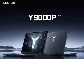 Legion Y9000P - Gaming-Laptop mit Core ...