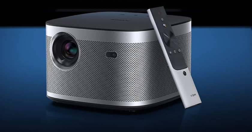 XGIMI Horizon kleiner beamer schlafzimmer