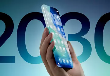 Gerücht: iPhone wird 2030 eine Frontkamera ...