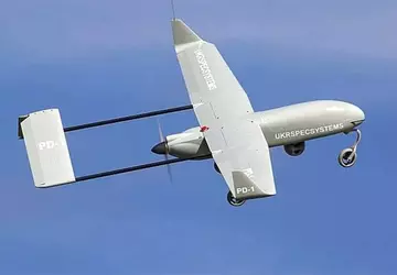 Kamikaze-Drohnen griffen Russland an - eine ...