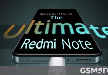 Redmi Note 11 Pro+ 5G wird ...