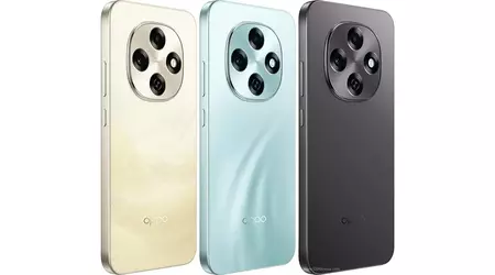 Oppo A6 Pro angekündigt - Dimensity 7300 und 7000 mAh Akku für $255
