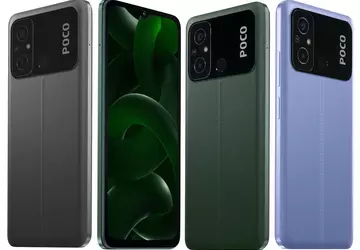 POCO C55: 6,71″ Display, MediaTek Helio ...