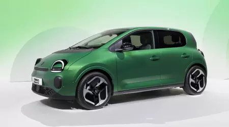 Neuer Renault Twingo Electric offiziell vorgestellt: Reichweite bis zu 263 km und Preis um 20.000 Euro