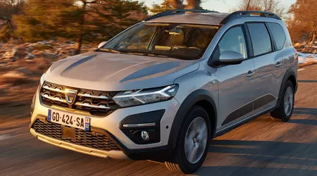 Dacia ruft Jogger zurück: kann unterwegs ein Rad verlieren
